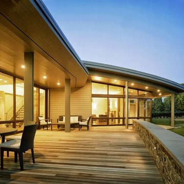Fieldview Lane House, East Hampton, NY
