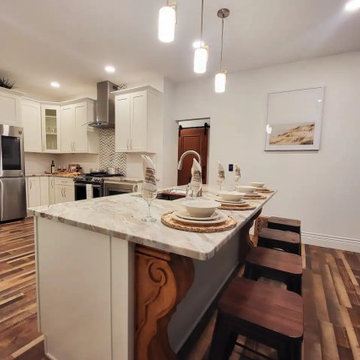 Century Home Kitchen Renovation