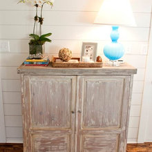 vintage beach theme