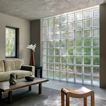 Seves Glass Block Inspiration