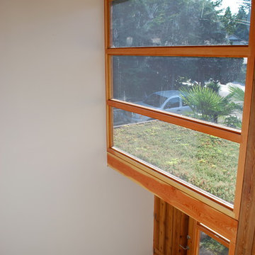 Lewis Post and Beam House