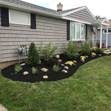 Colorful Curb Appeal