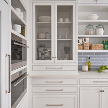 Moss Creek- upstairs beverage center
