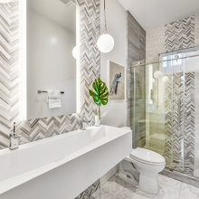 Bathroom project