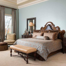 bedrooms