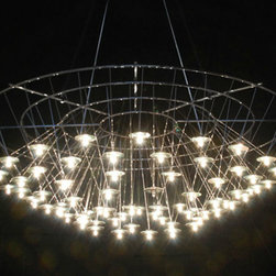 Our Work - Chandeliers