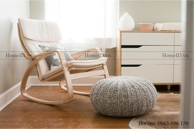 Home design - contemporary home design idea in Other