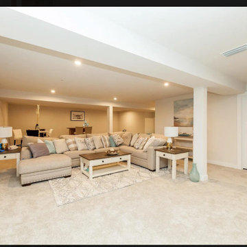 Full Home Interior Decoration in Saint Charles