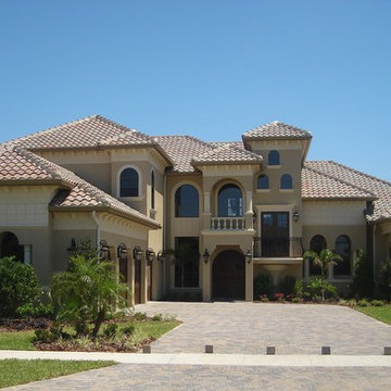 Mediterranean Exterior