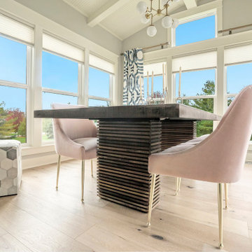 Grand Rapids Contemporary Remodel