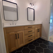 basement bathroom
