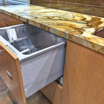 Dishwasher Drawers