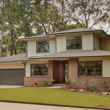 Modern Prairie Homes Atlanta