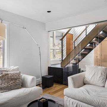 Contemporary Mount Pleasant Residence