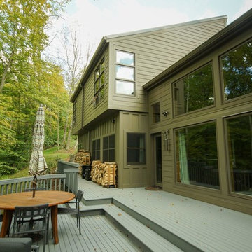 Exterior Transformation
