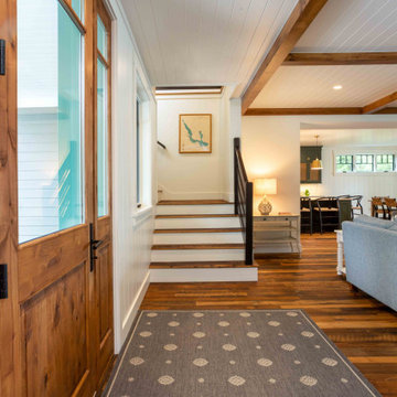 South Shore Walloon Cottage Design