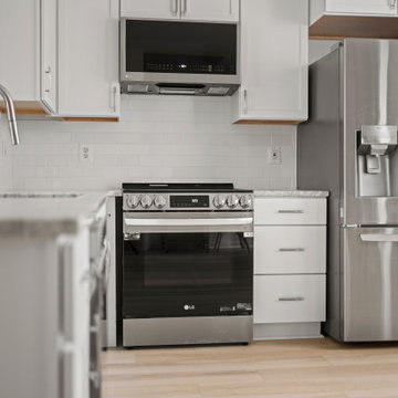 Culinary Dream: Frederick Kitchen Remodel