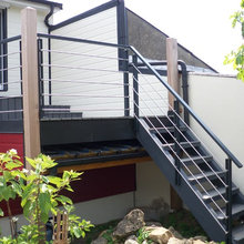 Escalier Extérieur