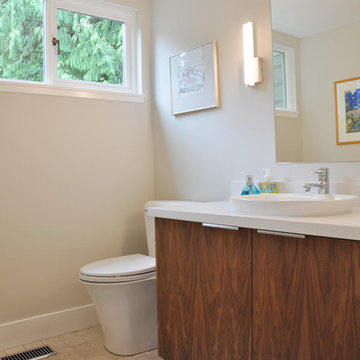 Multiple Bathroom Reno