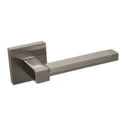 Contemporary door handles - Door Hardware