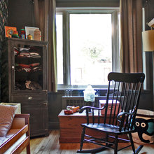 bedrooms