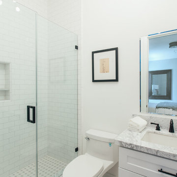 Modern Cape Cod New Construction - Studio City