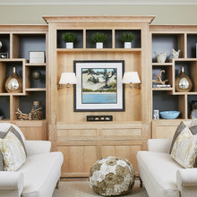 media room