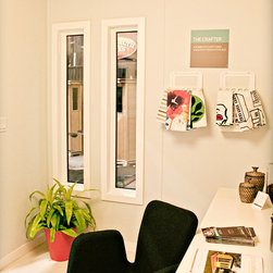 8x12 Urban Shed Calgary - Prefab Studios