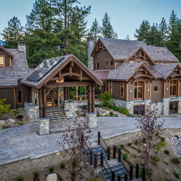 Kessler Residence, Lake Tahoe