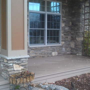 Deck / Pergola
