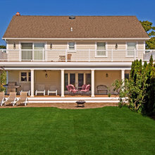 Back Patio