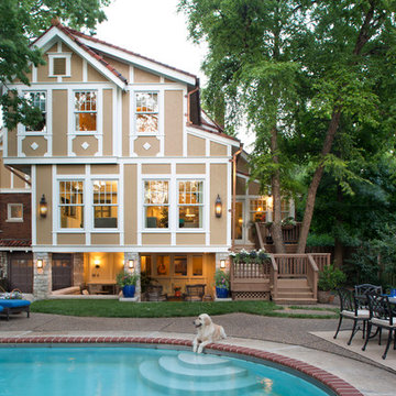 Charlie's Swimming Pool