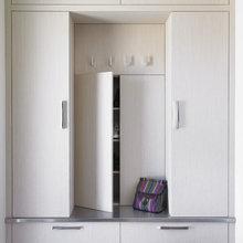 vestibule storage