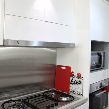 Very Nice Parallel Kitchen in BTO
