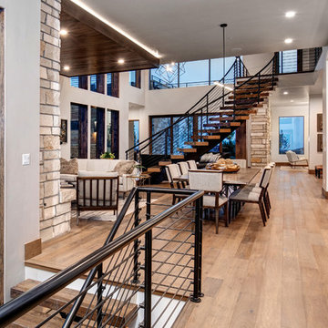 Explorer Drive Showcase Home