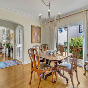 Oakland Period Home Remodel