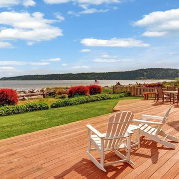Camano Island- Remodel