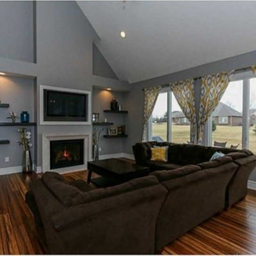 Kerrington Proper Custom Home