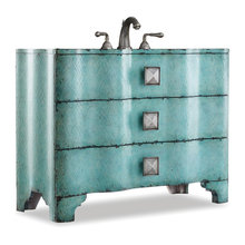 Bathroom sinks