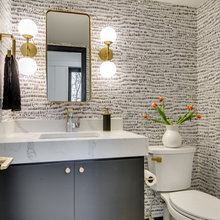 Iron Horse Powder Room