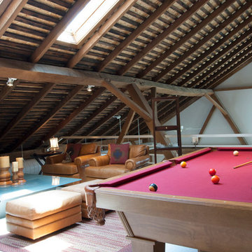 Converted Barn Restoration/Renovation Project