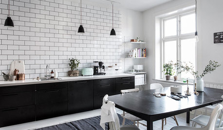 6 Consigli per Bellissime Cucine in Linea e Senza Pensili