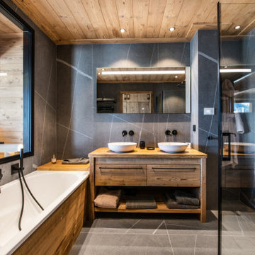 Appartementr de prestige en montagne