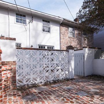 Historic Downtown Charleston Renovation