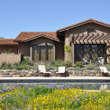 sanders residence