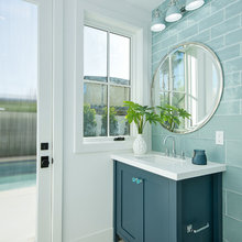 Basement bath