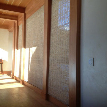 Hartmann & Forbes Handwoven Shades