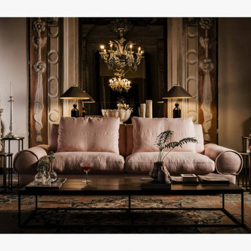 LUXURY SOFAS & LOVESEATS