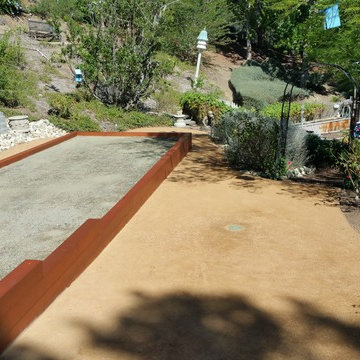 San Juan Capistrano- Bocce Ball Court