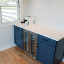 bottom cabinet layout